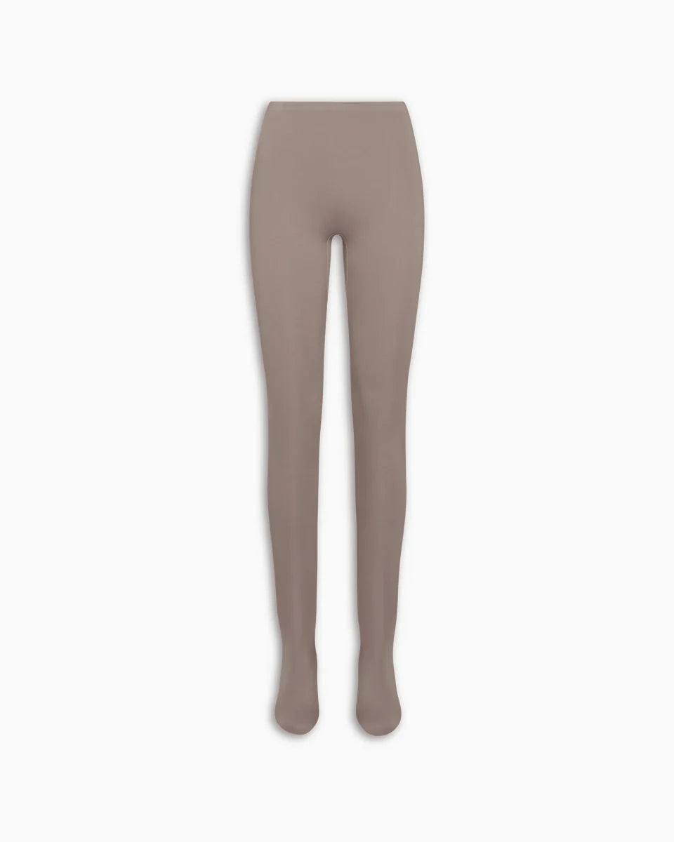 Footed Legging | Cement