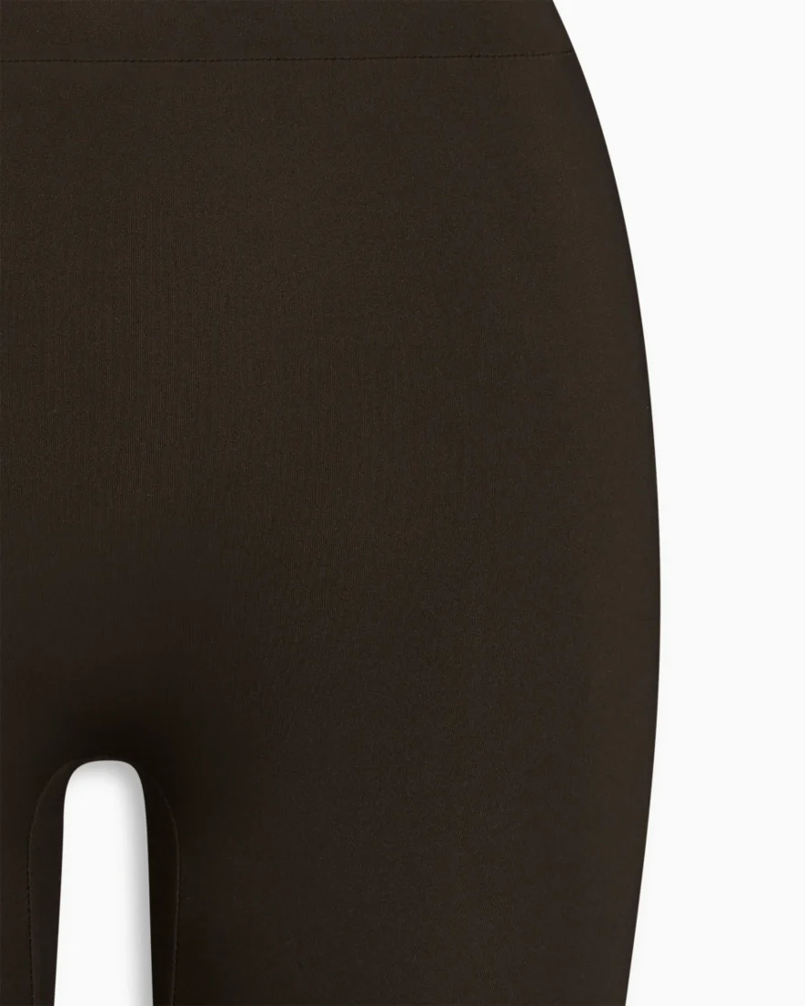 Footed Legging | Chocolate