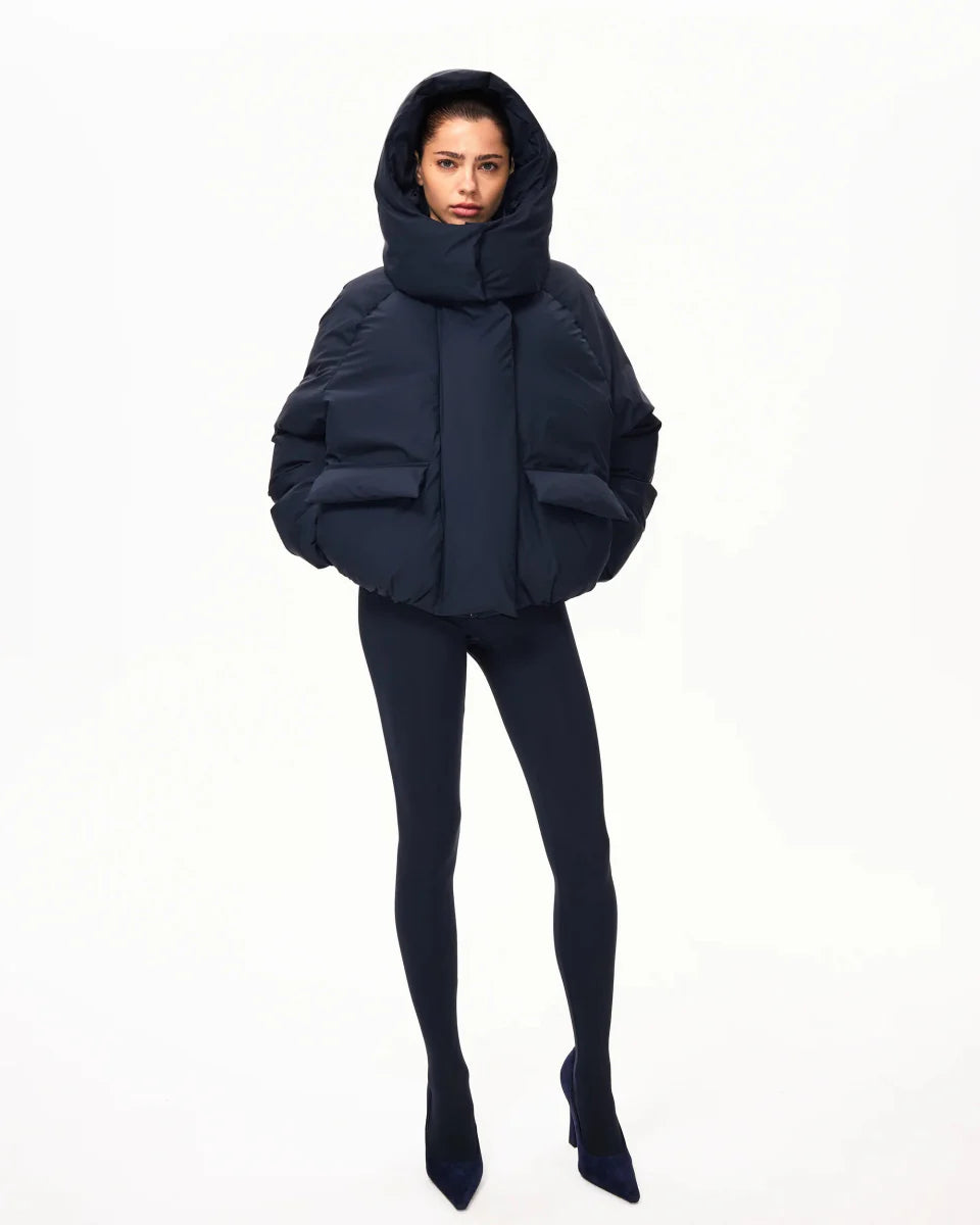 Footed Legging | Midnight