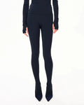 Footed Legging | Midnight